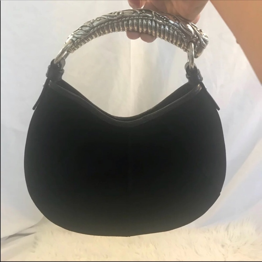 YSL Yves Saint Laurent Mombasa Mala Bag - Picture 2 of 7